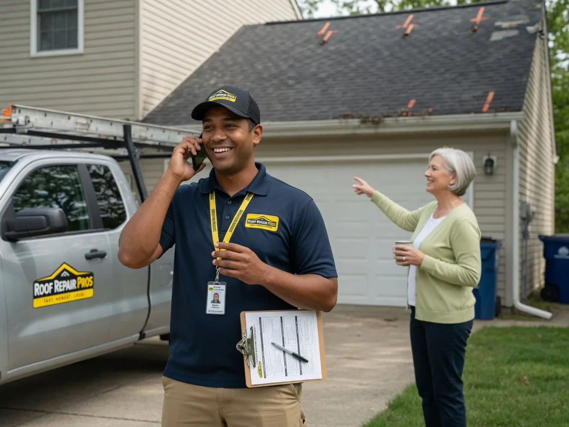 Roof Repair Tekonsha, MI FAQs